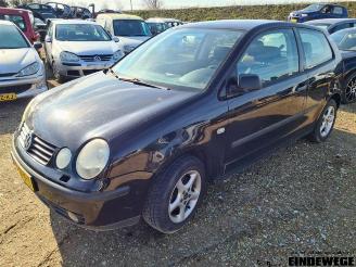 Vrakbiler auto Volkswagen Polo Polo IV (9N1/2/3), Hatchback, 2001 / 2012 1.2 12V 2002/3