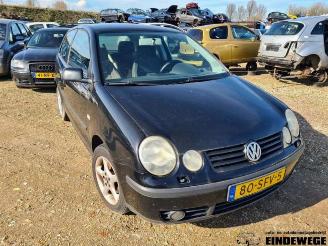 Volkswagen Polo Polo IV (9N1/2/3), Hatchback, 2001 / 2012 1.2 12V picture 4