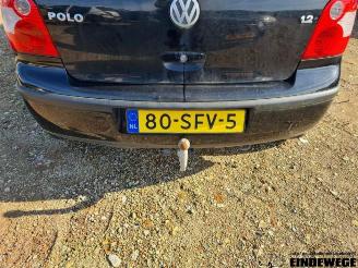 Volkswagen Polo Polo IV (9N1/2/3), Hatchback, 2001 / 2012 1.2 12V picture 22