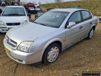 Coche siniestrado Opel Vectra Vectra C, Sedan, 2002 / 2010 1.8 16V 2003/9