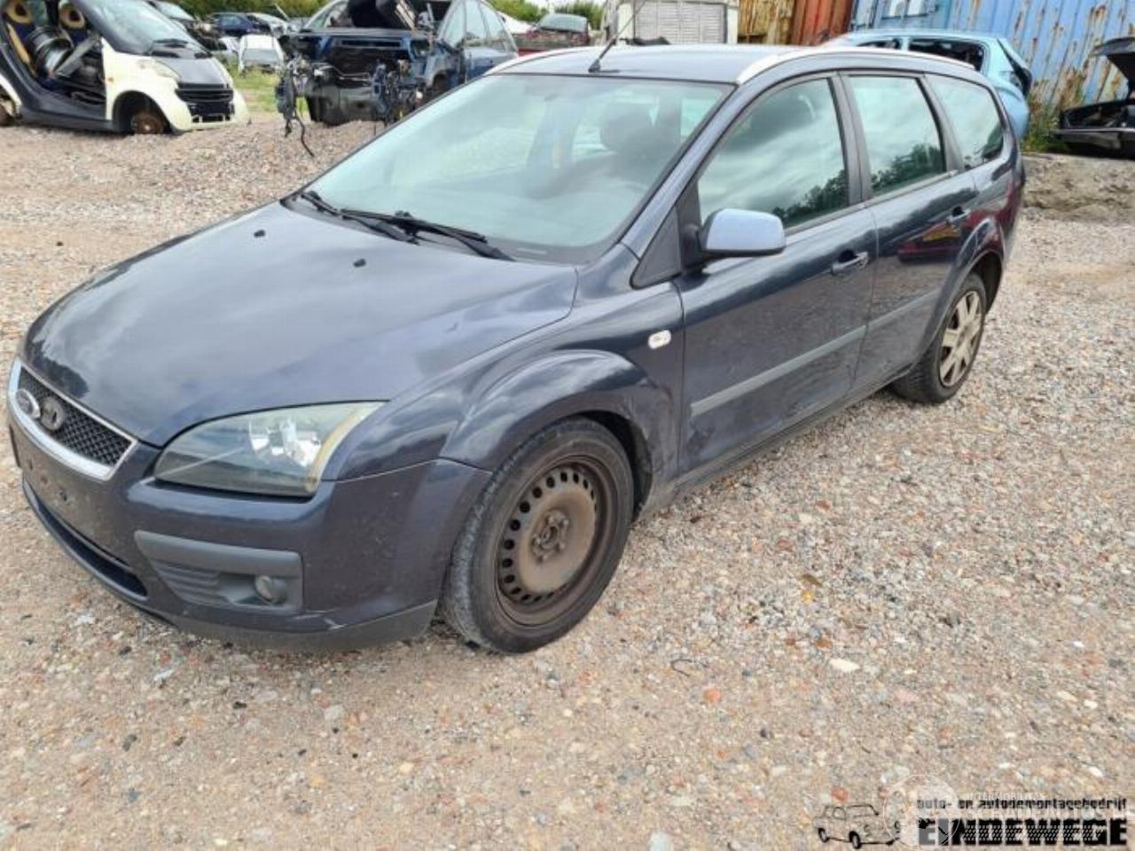 Ford Focus Focus 2 Wagon, Combi, 2004 / 2012 1.8 TDCi 16V