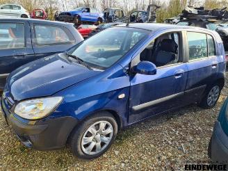 Sloopauto Hyundai Getz Getz, Hatchback, 2002 / 2010 1.1i 12V 2006/10