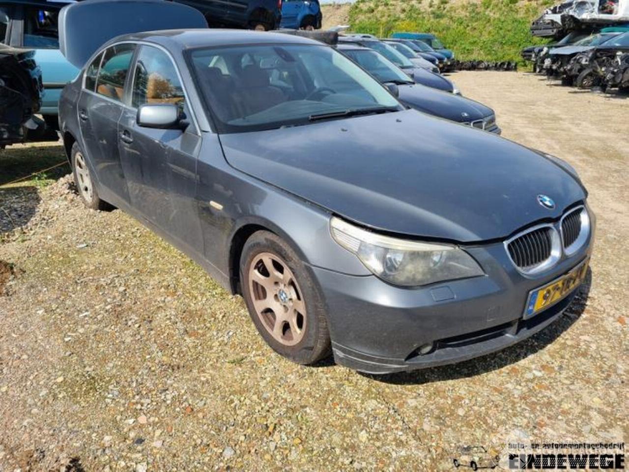 BMW 5-serie 5 serie (E60), Sedan, 2003 / 2010 523i 24V