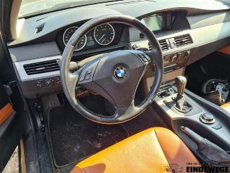 BMW 5-serie 5 serie (E60), Sedan, 2003 / 2010 523i 24V picture 8