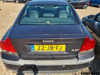 Volvo S-60 S60 I (RS/HV), Sedan, 2000 / 2010 2.4 20V 170 picture 17