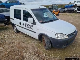 Vrakbiler auto Opel Combo Combo (Corsa C), Van, 2001 / 2012 1.3 CDTI 16V 2005/4