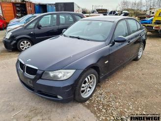 Sloopauto BMW 3-serie 3 serie (E90), Sedan, 2005 / 2011 320d 16V Edition Fleet 2006/4