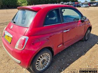 Fiat 500 500 (312), Hatchback, 2007 1.2 69 picture 3