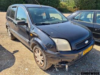 Uttjänta bilar auto Ford Fusion Fusion, Combi, 2002 / 2012 1.4 16V 2004/2