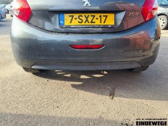 Peugeot 208 208 I (CA/CC/CK/CL), Hatchback, 2012 / 2019 1.0 Vti 12V PureTech picture 18