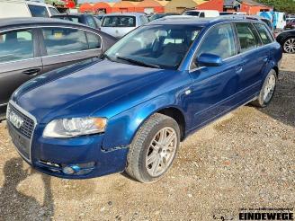 demontáž osobní automobily Audi A4 A4 Avant (B7), Combi, 2004 / 2008 2.0 TFSI 20V Quattro 2005/4