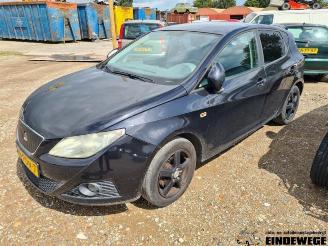 Salvage car Seat Ibiza Ibiza IV (6J5), Hatchback 5-drs, 2008 / 2017 1.2 TDI Ecomotive 2011/1