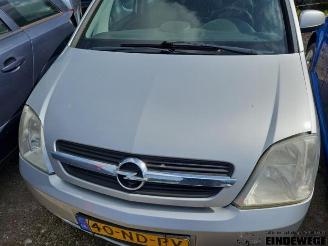 Opel Meriva Meriva, MPV, 2003 / 2010 1.6 picture 16