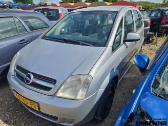 rozbiórka samochody osobowe Opel Meriva Meriva, MPV, 2003 / 2010 1.6 2003