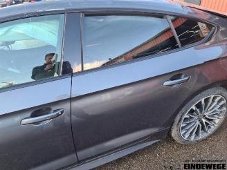 Audi A5 A5 Sportback (F5A/F5F), Liftback, 2016 2.0 TDI 16V Quattro picture 13