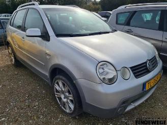 Autoverwertung Volkswagen Polo Polo IV (9N1/2/3), Hatchback, 2001 / 2012 1.4 FSI 16V 2005/3