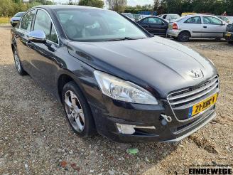 Vrakbiler auto Peugeot 508 508 (8D), Sedan, 2010 / 2018 1.6 THP 16V 2012/5