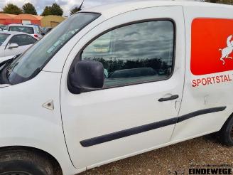 Renault Kangoo Kangoo Express (FW), Van, 2008 1.5 dCi 70 picture 7
