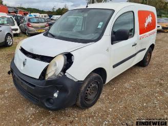 rozbiórka samochody osobowe Renault Kangoo Kangoo Express (FW), Van, 2008 1.5 dCi 70 2014/1