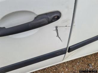 Renault Kangoo Kangoo Express (FW), Van, 2008 1.5 dCi 70 picture 8