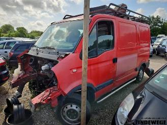 demontáž osobní automobily Renault Master Master II (FD/HD), Van, 1997 / 2010 1.9 dCi 2005/6