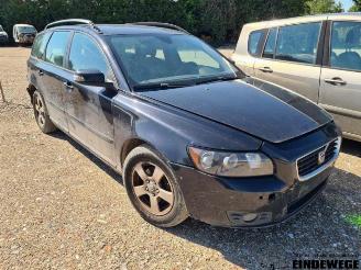 disassembly passenger cars Volvo V-50 V50 (MW), Combi, 2003 / 2012 1.6 D 16V 2008/6