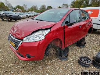 demontáž osobní automobily Peugeot 208 208 I (CA/CC/CK/CL), Hatchback, 2012 / 2019 1.0 Vti 12V PureTech 2014/7
