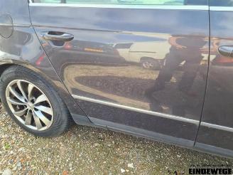 Volkswagen Passat Passat (3C2), Sedan, 2005 / 2010 2.0 FSI 16V picture 14