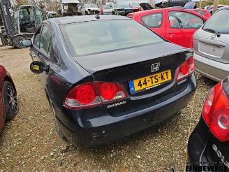 Honda Civic Civic (FA/FD), Sedan, 2005 / 2012 1.3 Hybrid picture 3