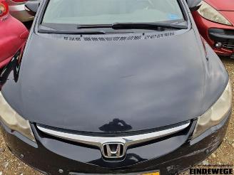 Honda Civic Civic (FA/FD), Sedan, 2005 / 2012 1.3 Hybrid picture 13