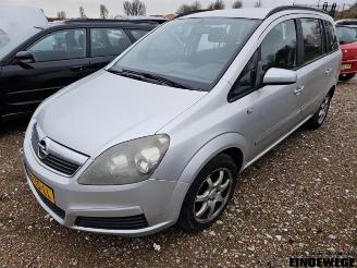 Uttjänta bilar auto Opel Zafira Zafira (M75), MPV, 2005 / 2015 1.6 16V 2007/1