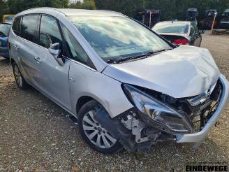 Opel Zafira Zafira Tourer (P12), MPV, 2011 / 2019 2.0 CDTI 16V 110 Ecotec picture 3