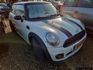 Coche siniestrado Mini Mini Mini (R56), Hatchback, 2006 / 2013 1.6 16V Cooper 2008/2