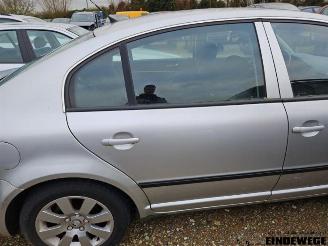 Skoda Superb Superb (3U4), Sedan, 2001 / 2008 1.8 20V Turbo picture 12