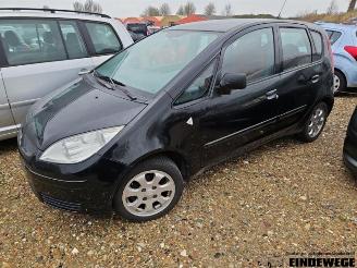 Coche siniestrado Mitsubishi Colt Colt (Z2/Z3), Hatchback, 2004 / 2012 1.3 16V 2007