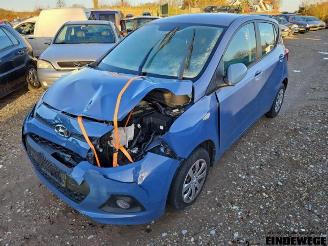 Sloopauto Hyundai I-10 i10 (B5), Hatchback, 2013 / 2019 1.0 12V 2016/1