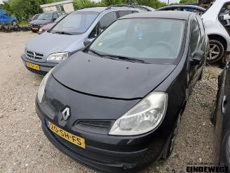Purkuautot passenger cars Renault Clio Clio III (BR/CR), Hatchback, 2005 / 2014 1.2 16V 65 2006/1