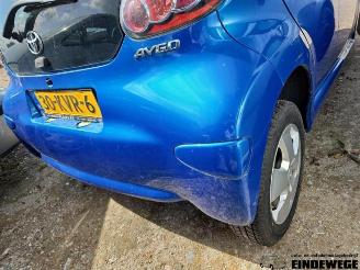 Toyota Aygo Aygo (B10), Hatchback, 2005 / 2014 1.0 12V VVT-i picture 13