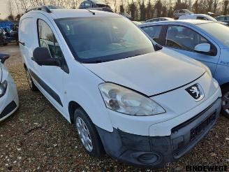 Démontage voiture Peugeot Partner Partner (GC/GF/GG/GJ/GK), Van, 2008 / 2018 1.6 HDI, BlueHDI 75 2012/9