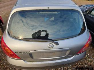 Nissan Almera Almera (N16), Hatchback, 2000 / 2006 1.5 16V picture 13