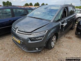 Sloopauto Citroën C4 C4 Grand Picasso (3A), MPV, 2013 / 2018 1.6 16V VTi 120 2014/6