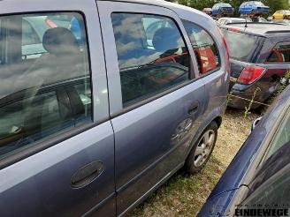 Opel Meriva Meriva, MPV, 2003 / 2010 1.6 16V picture 10