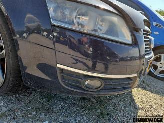 Audi A6 A6 (C6), Sedan, 2004 / 2011 2.4 V6 24V picture 21