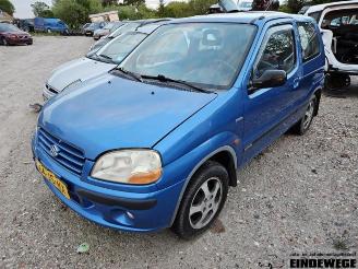 Sloopauto Suzuki Ignis Ignis (FH), Hatchback, 2000 / 2005 1.3 16V 2002/7