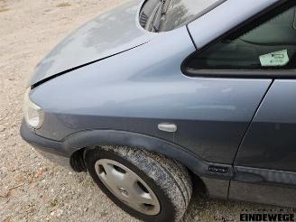 Opel Zafira Zafira (F75), MPV, 1998 / 2005 2.0 DI 16V picture 16