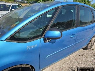 Citroën C4-picasso C4 Picasso (UD/UE/UF), MPV, 2007 / 2013 1.8 16V picture 9