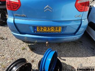 Citroën C4-picasso C4 Picasso (UD/UE/UF), MPV, 2007 / 2013 1.8 16V picture 14