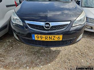 Opel Astra Astra J Sports Tourer (PD8/PE8/PF8), Combi, 2010 / 2015 1.4 16V ecoFLEX picture 13