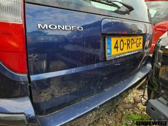 Ford Mondeo Mondeo III Wagon, Combi, 2000 / 2007 1.8 16V picture 20