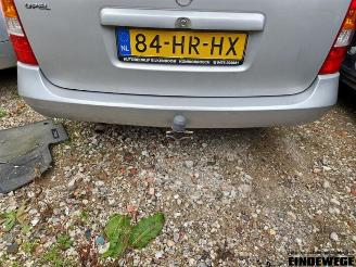 Opel Astra Astra G Caravan (F35), Combi, 1998 / 2009 1.6 16V picture 14